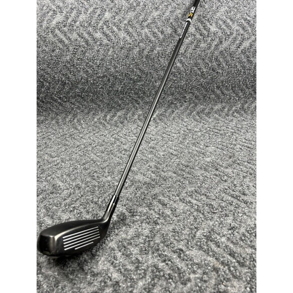 IRT-5 Hybrid Rescue 24° Senior Plus Flex Graphite Shaft 75g RH 39” - Picture 8 of 11